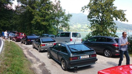Ausfahrtrast IV